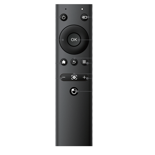 Spare Remote Control Pico Genie Impact 4.0 Spare Remote Control Pico Genie Impact 4.0